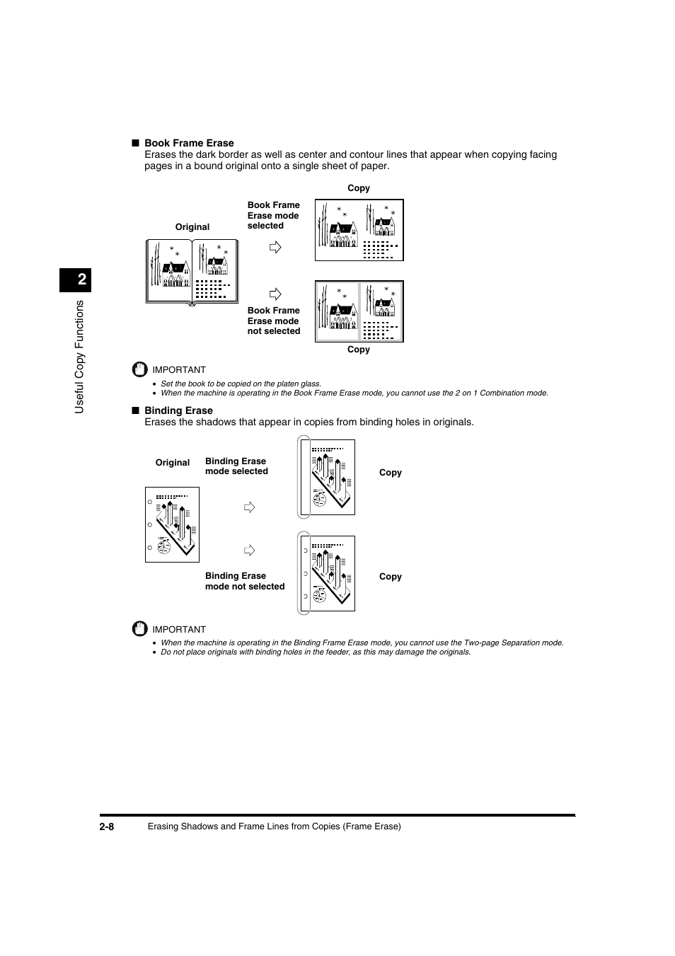 Canon IR1600 User Manual | Page 40 / 70