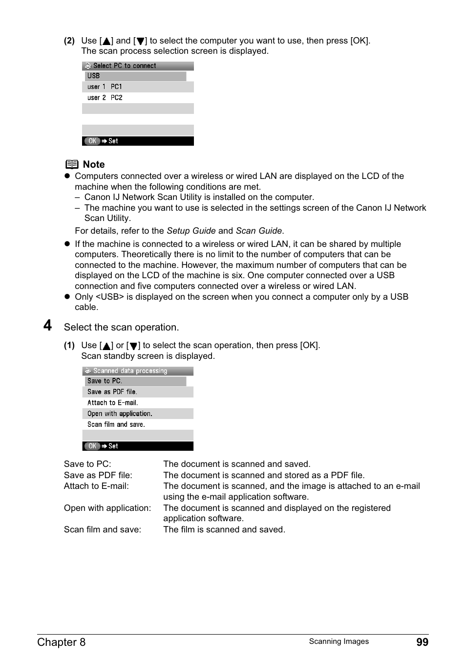 Canon MP800R User Manual | Page 101 / 188