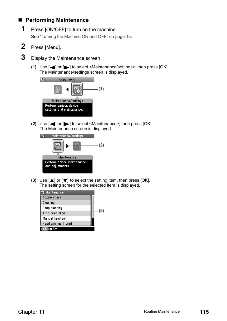 Canon MP800R User Manual | Page 117 / 188
