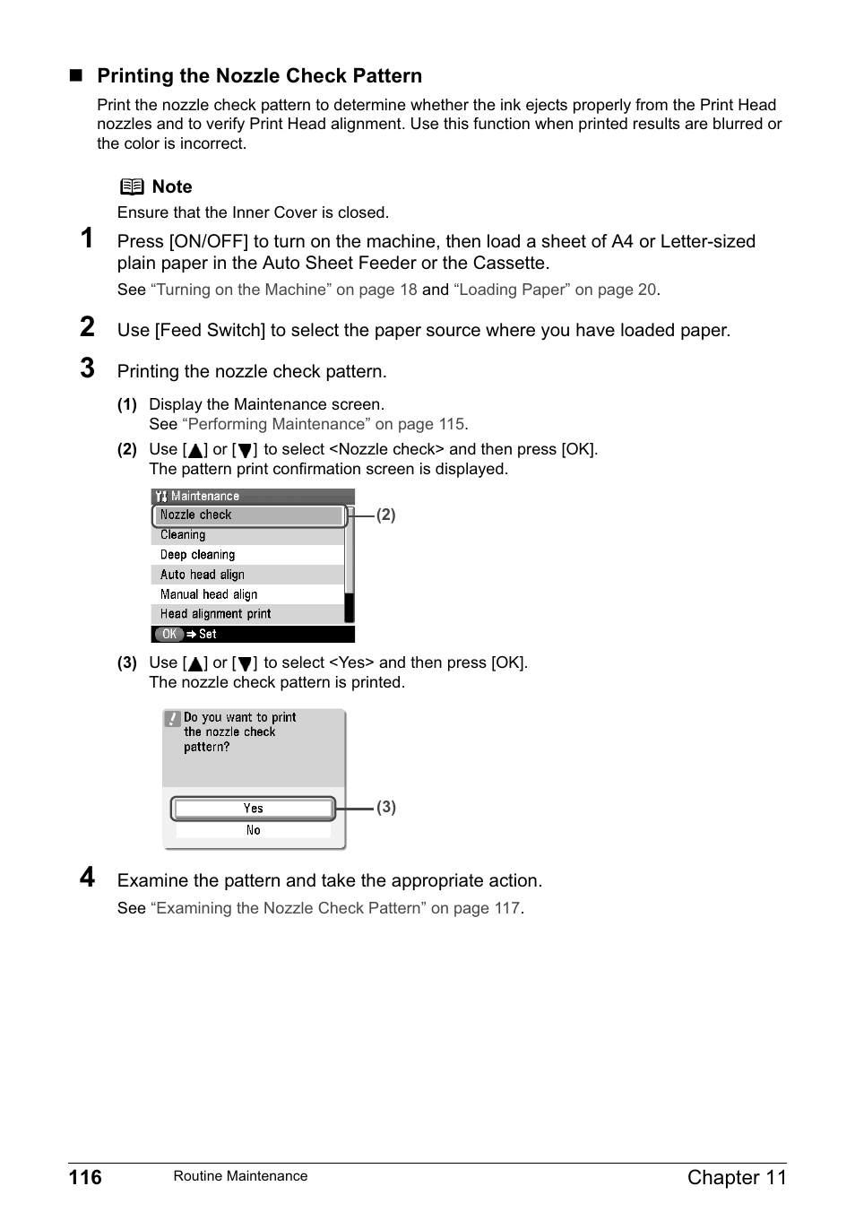 Canon MP800R User Manual | Page 118 / 188