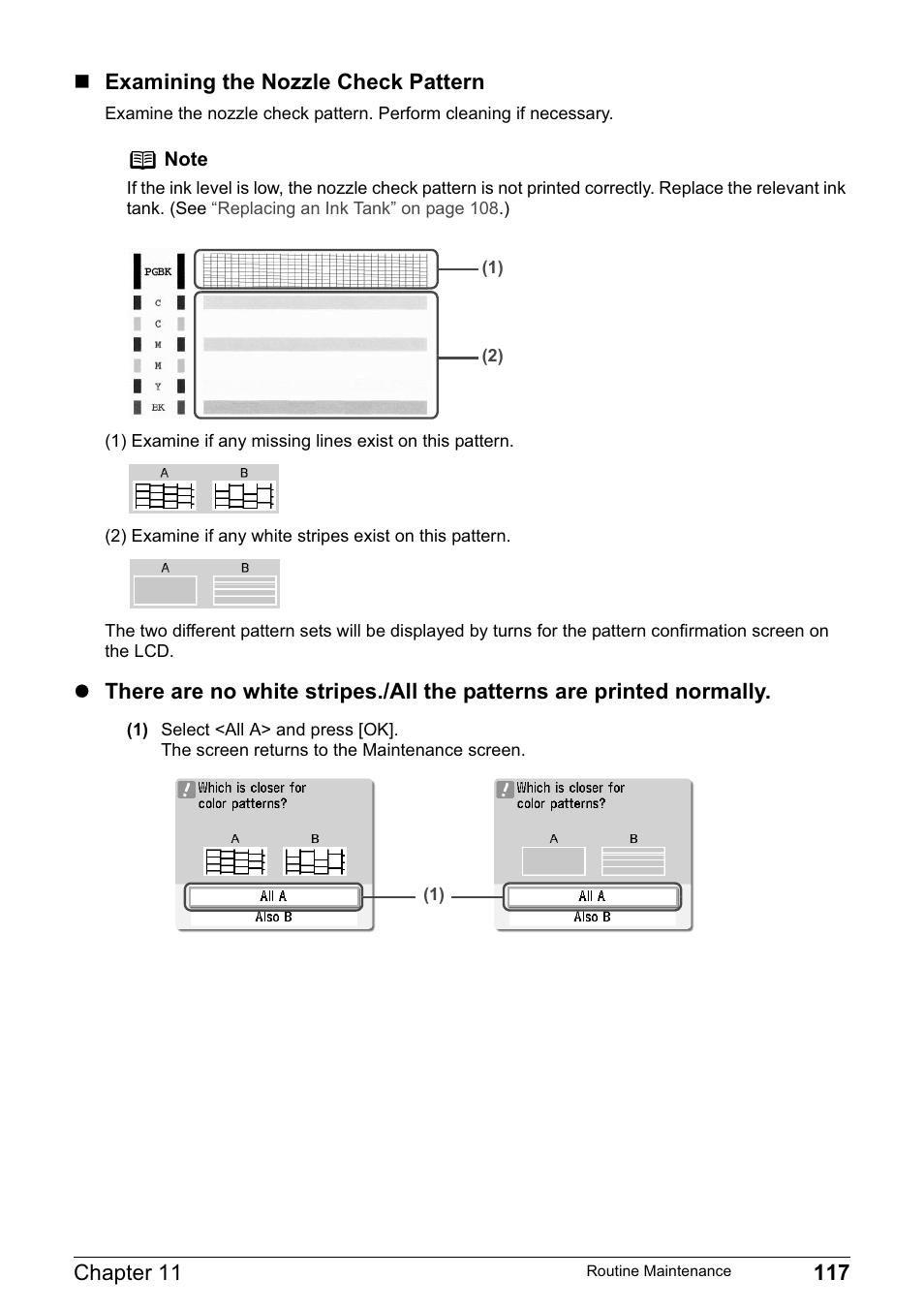 Canon MP800R User Manual | Page 119 / 188