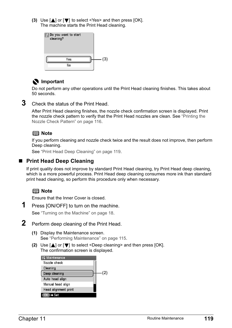 Canon MP800R User Manual | Page 121 / 188