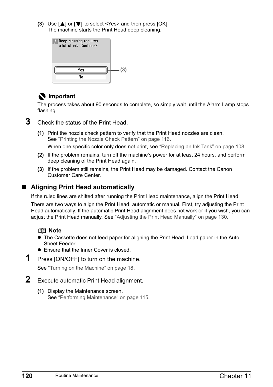 Canon MP800R User Manual | Page 122 / 188