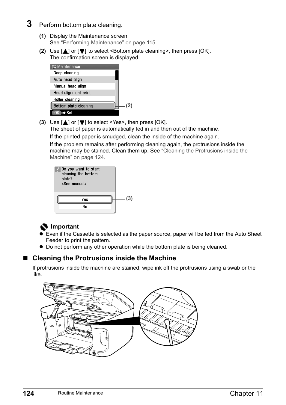 Canon MP800R User Manual | Page 126 / 188