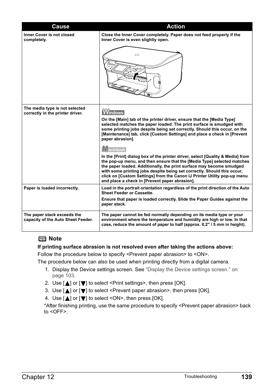 Canon MP800R User Manual | Page 141 / 188