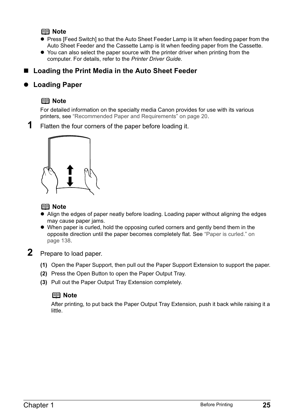 Canon MP800R User Manual | Page 27 / 188