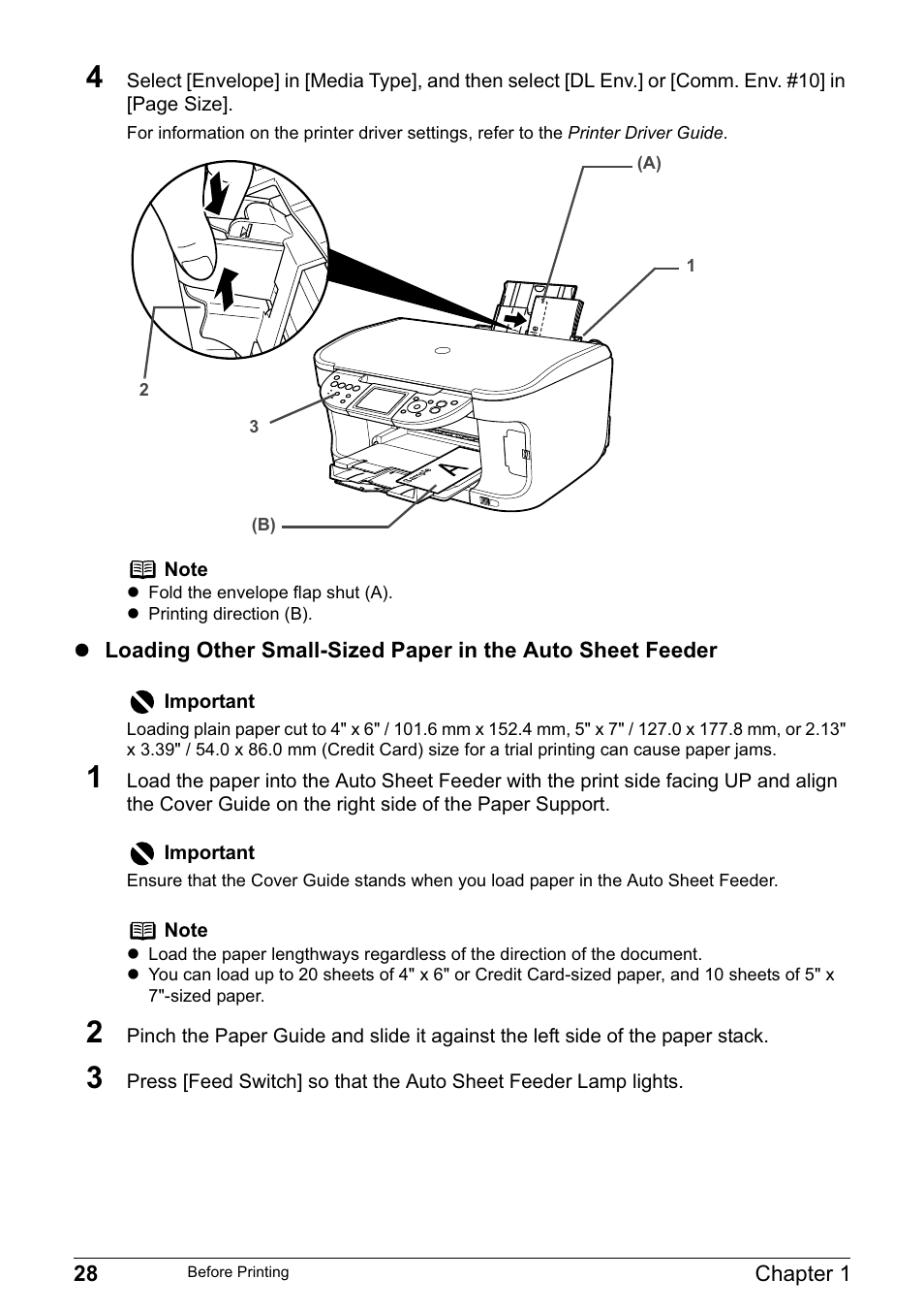 Canon MP800R User Manual | Page 30 / 188