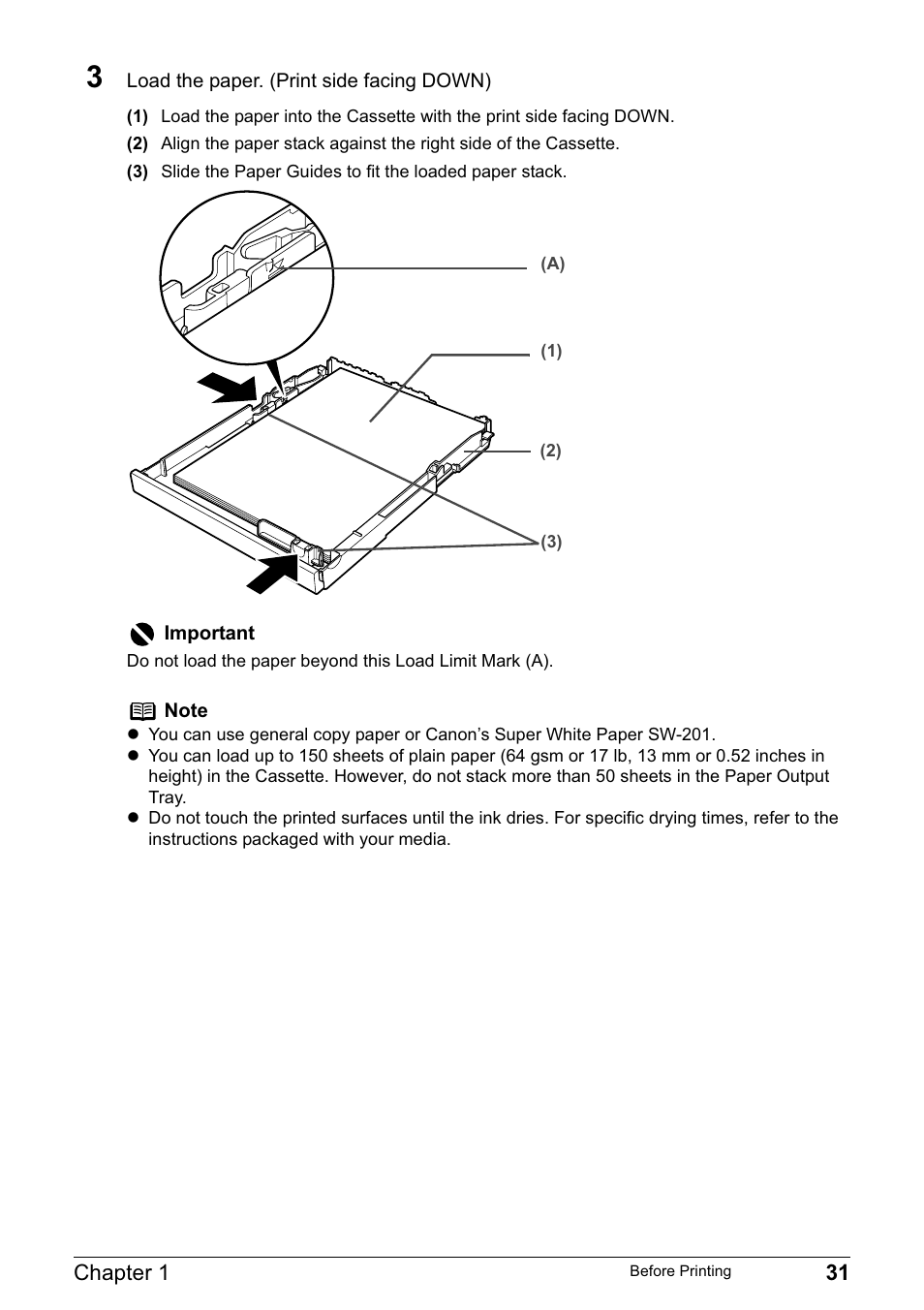 Canon MP800R User Manual | Page 33 / 188