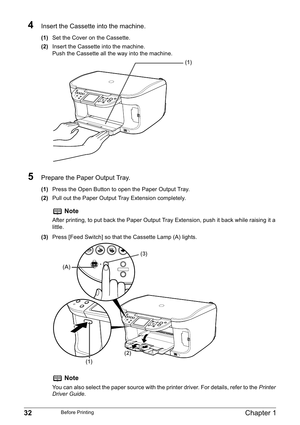 Canon MP800R User Manual | Page 34 / 188