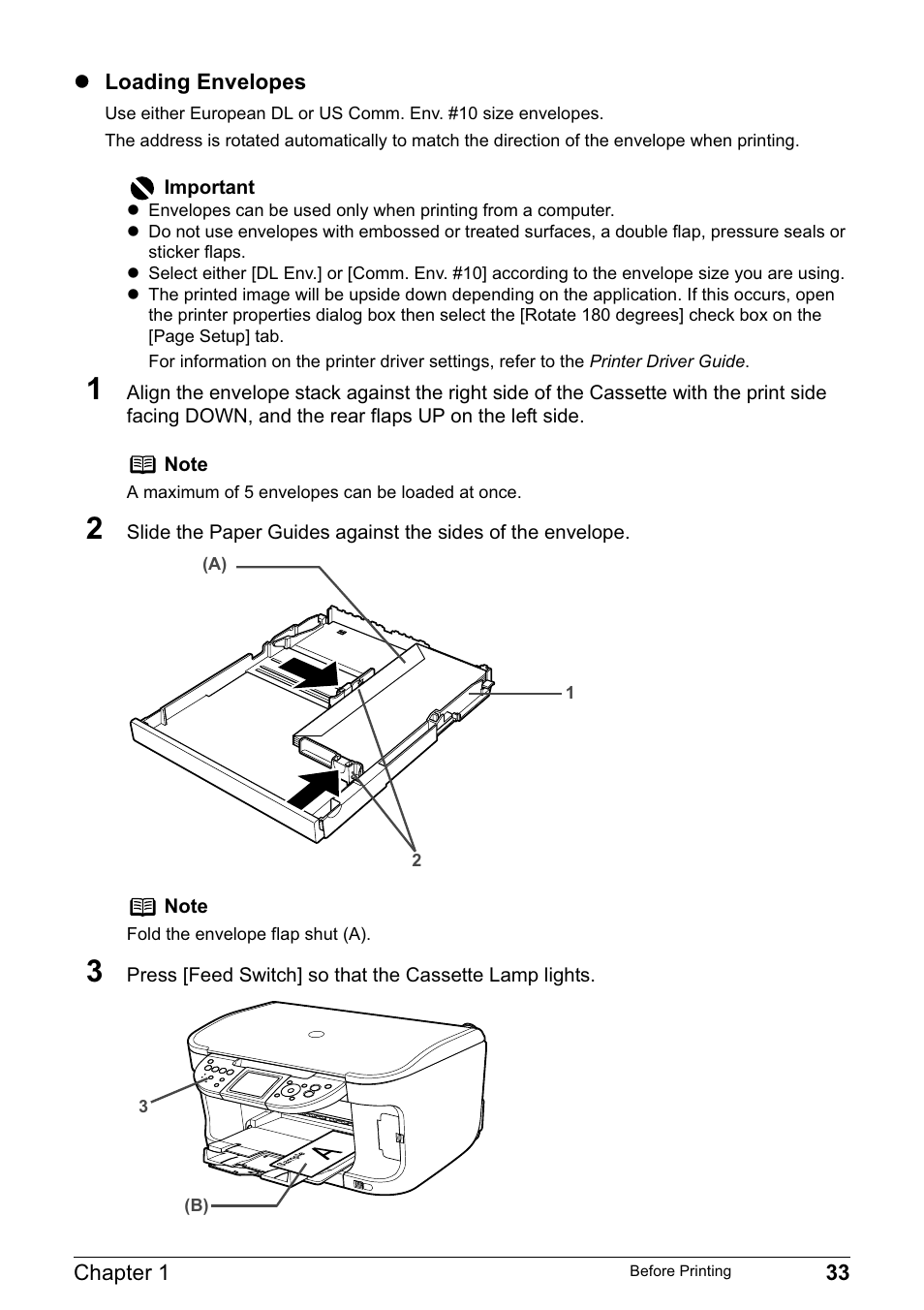Canon MP800R User Manual | Page 35 / 188