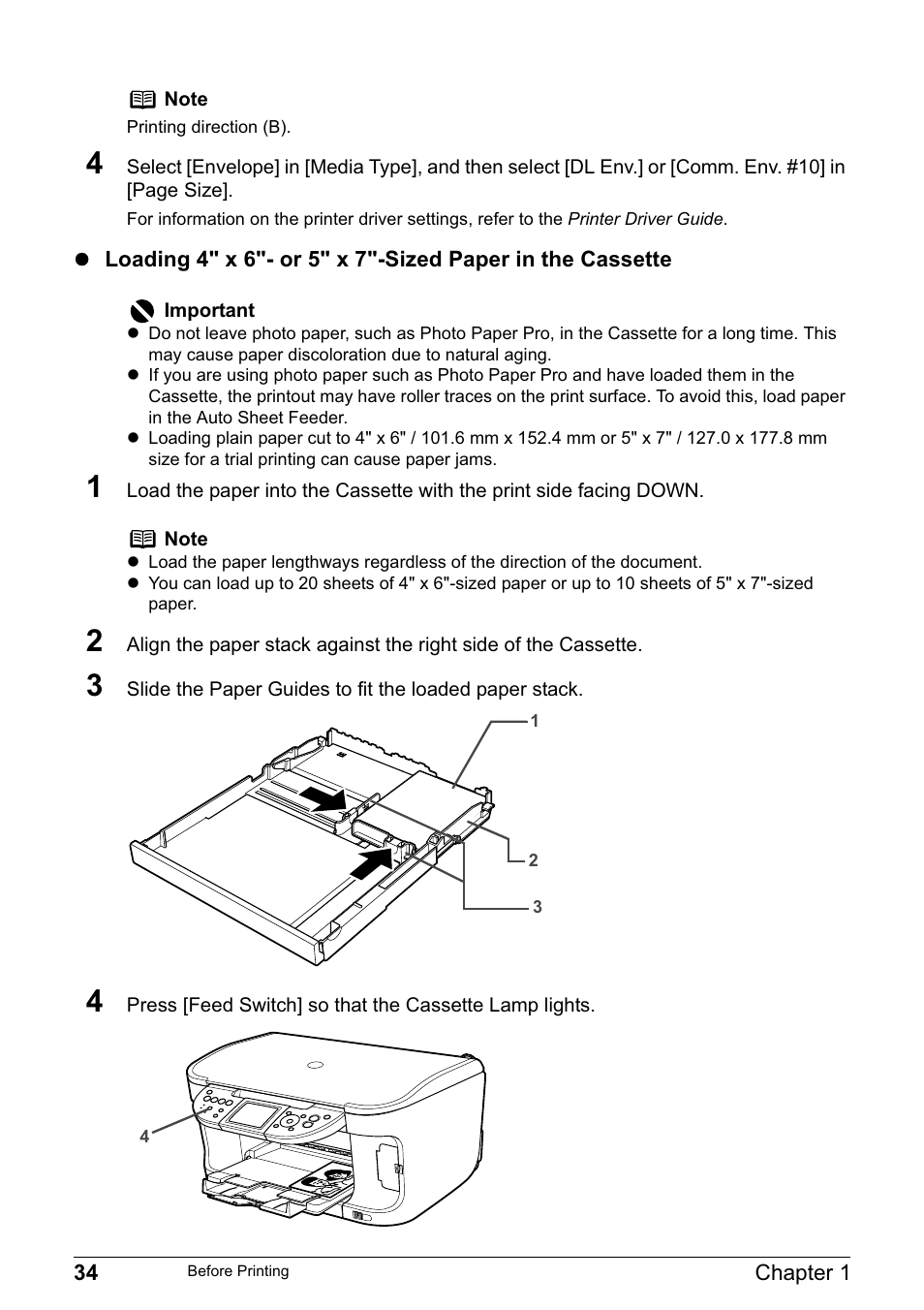 Canon MP800R User Manual | Page 36 / 188