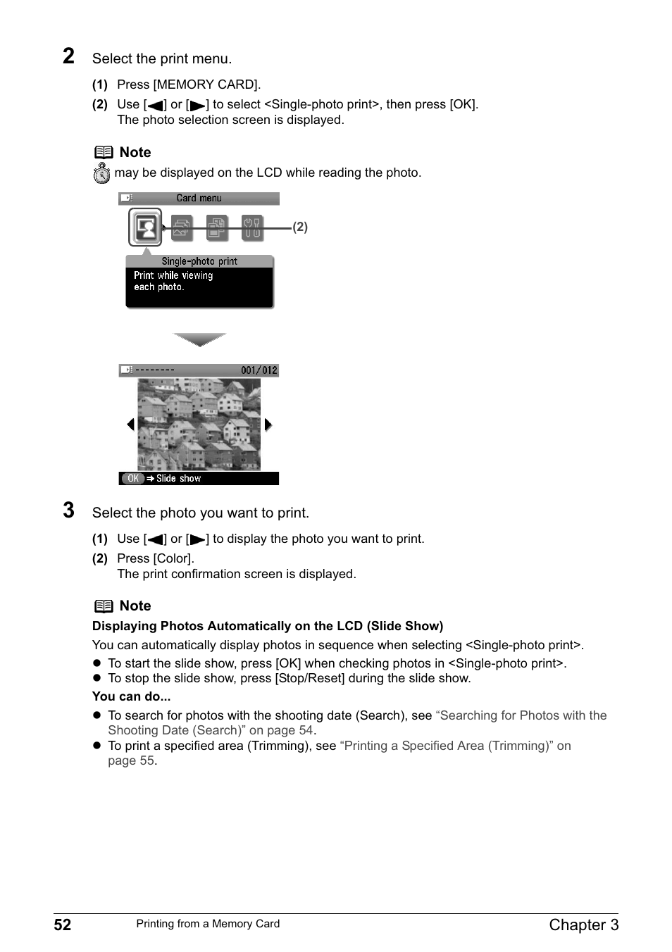 Canon MP800R User Manual | Page 54 / 188