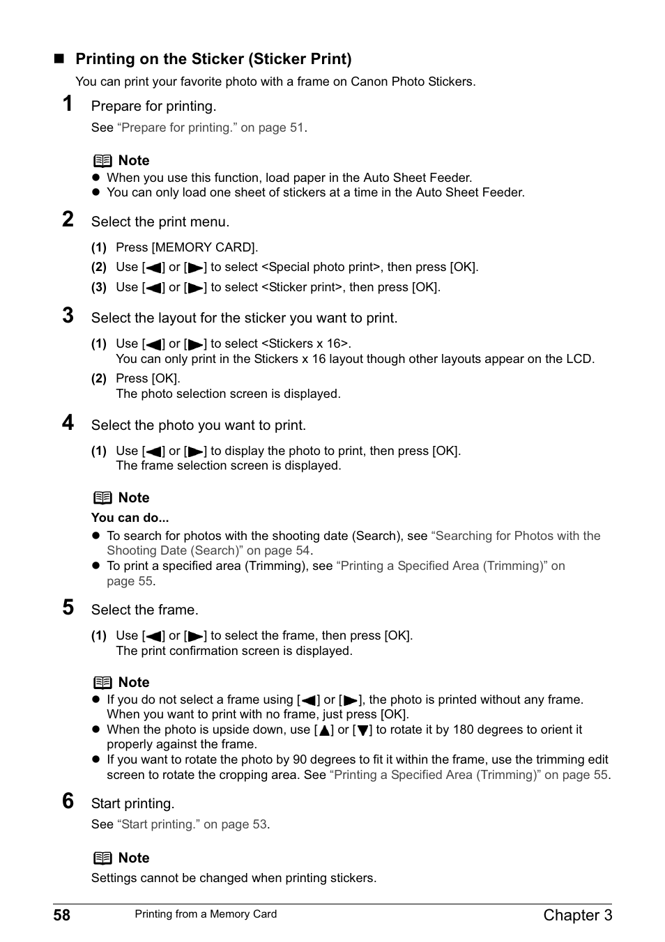 Canon MP800R User Manual | Page 60 / 188