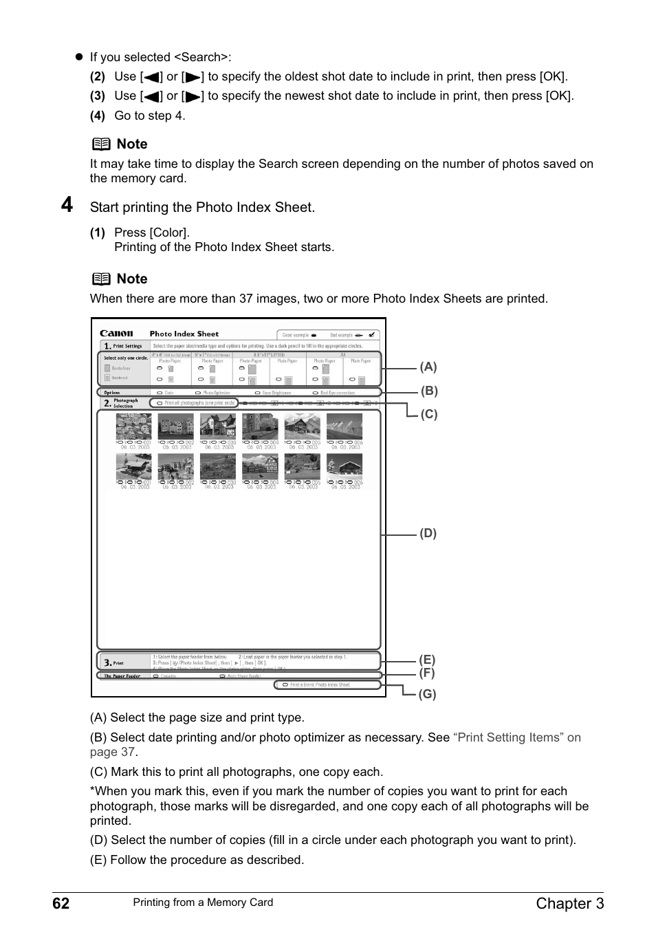 Canon MP800R User Manual | Page 64 / 188