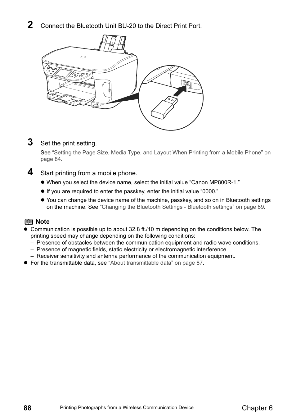 Canon MP800R User Manual | Page 90 / 188