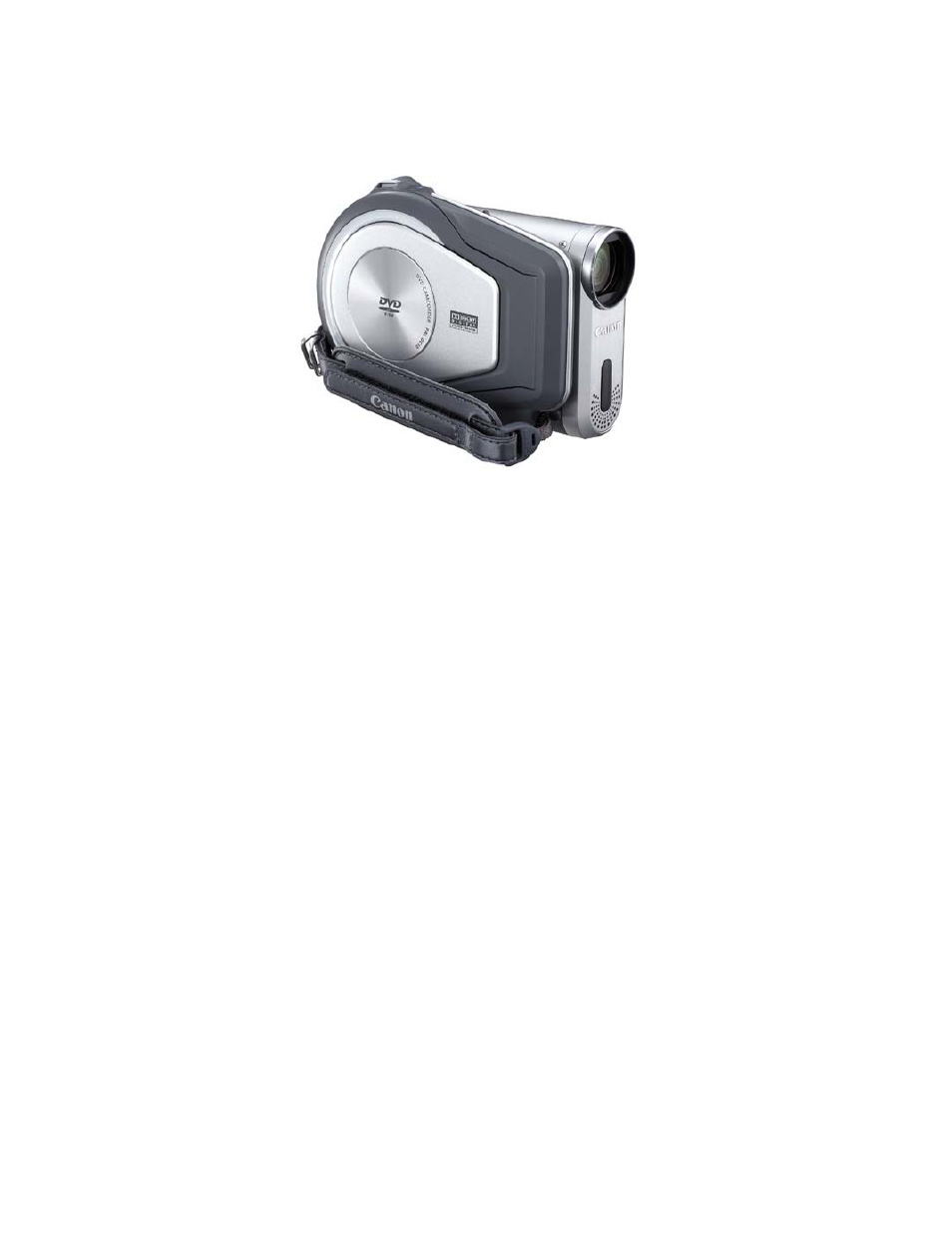 Canon DC10 EN User Manual | 3 pages