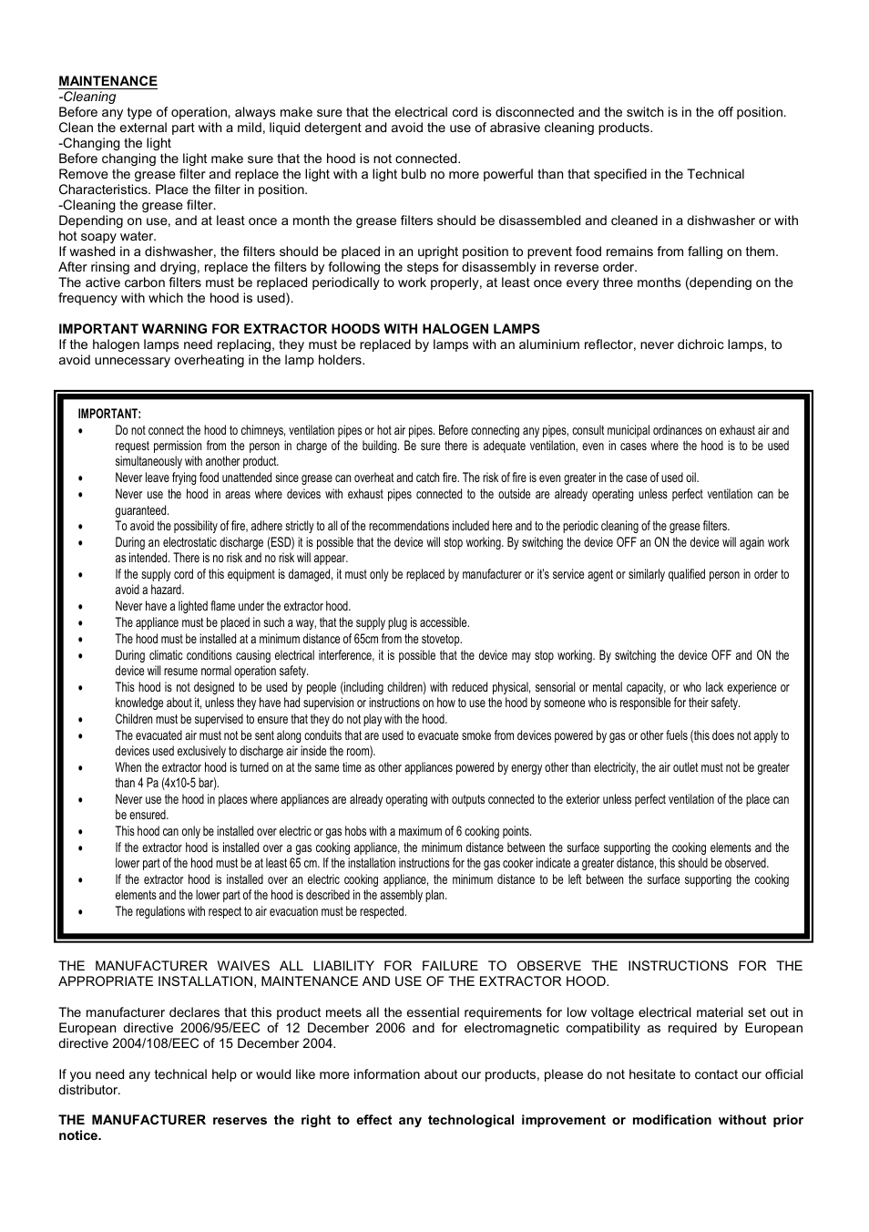 Cata ISLA SYGMA 1200 User Manual | Page 13 / 40