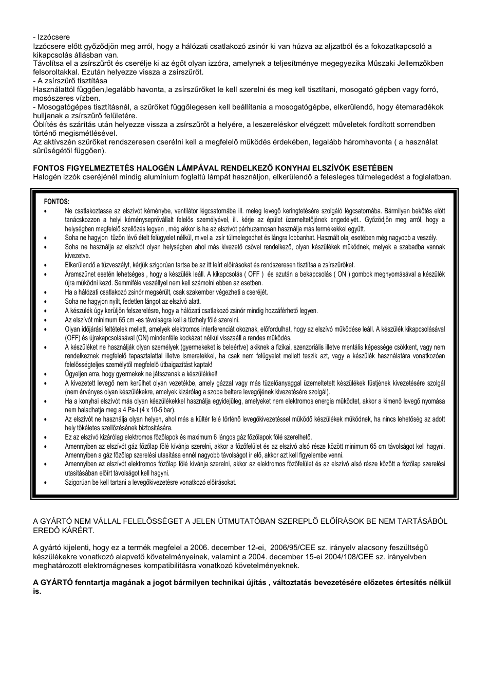 Cata ISLA SYGMA 1200 User Manual | Page 35 / 40