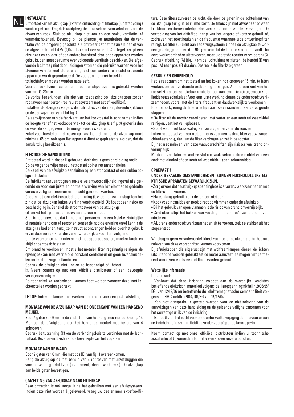 Cata F User Manual | Page 11 / 16