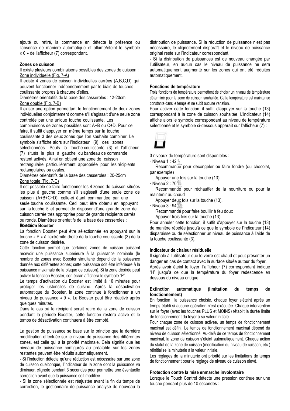 Cata GIGA 600 BK User Manual | Page 12 / 40