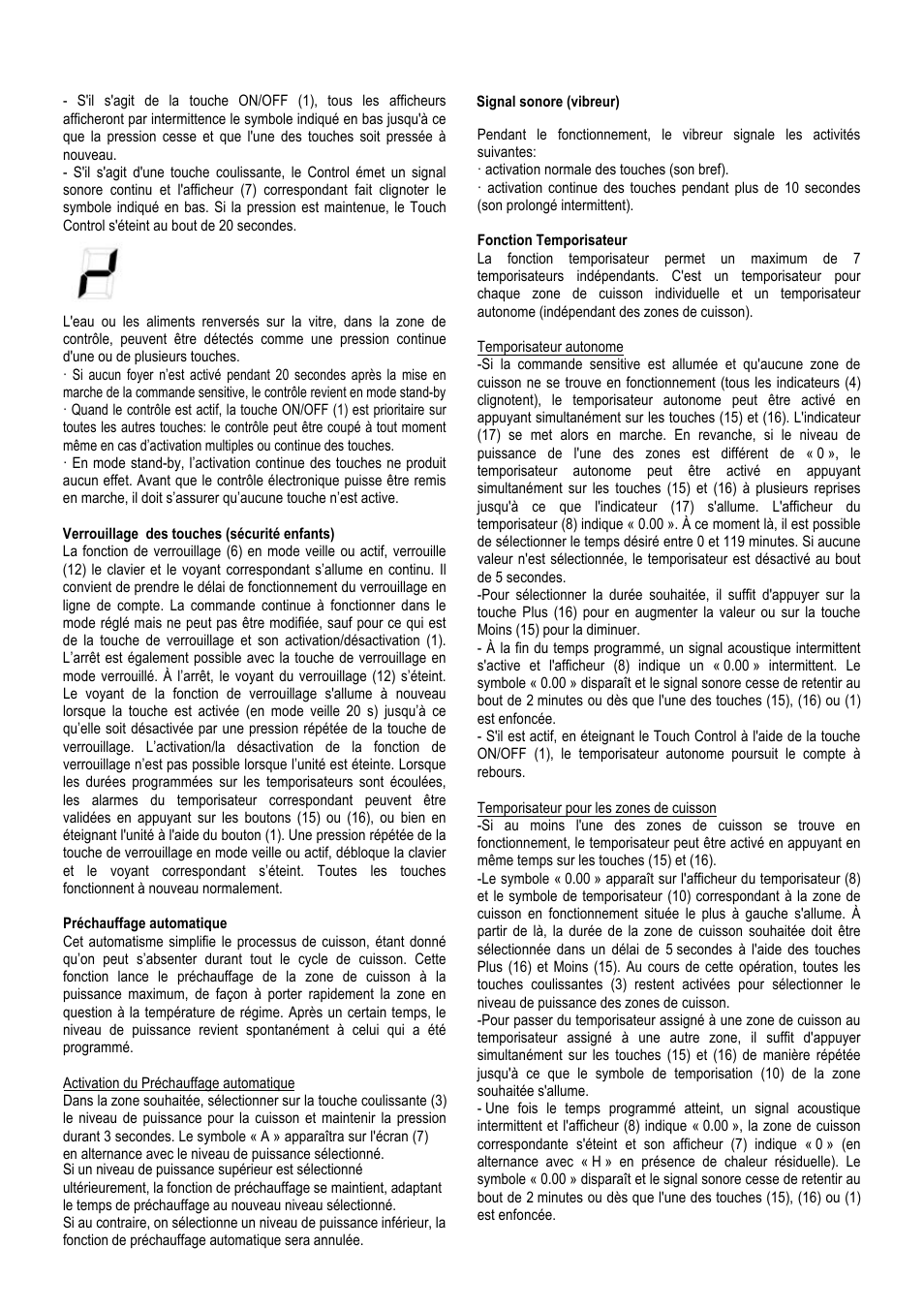 Cata GIGA 600 BK User Manual | Page 13 / 40