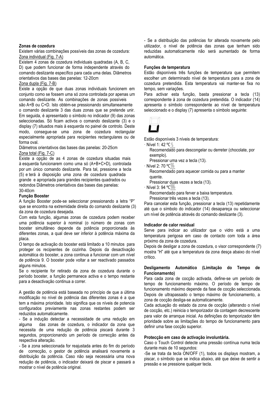 Cata GIGA 600 BK User Manual | Page 16 / 40
