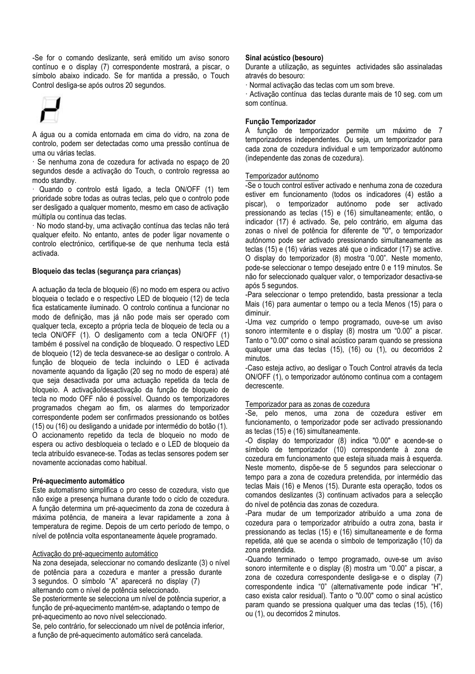 Cata GIGA 600 BK User Manual | Page 17 / 40