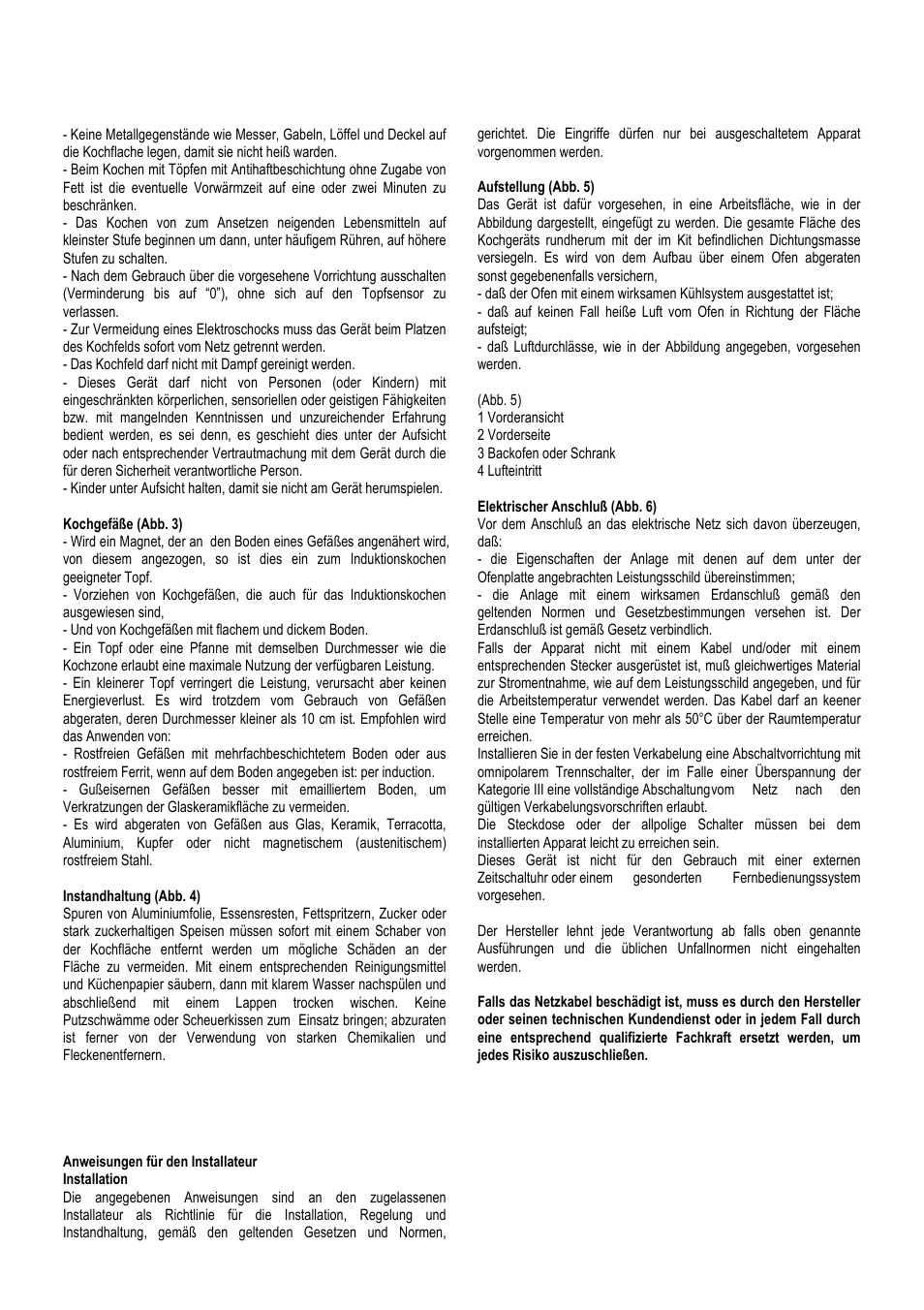 Cata GIGA 600 BK User Manual | Page 22 / 40