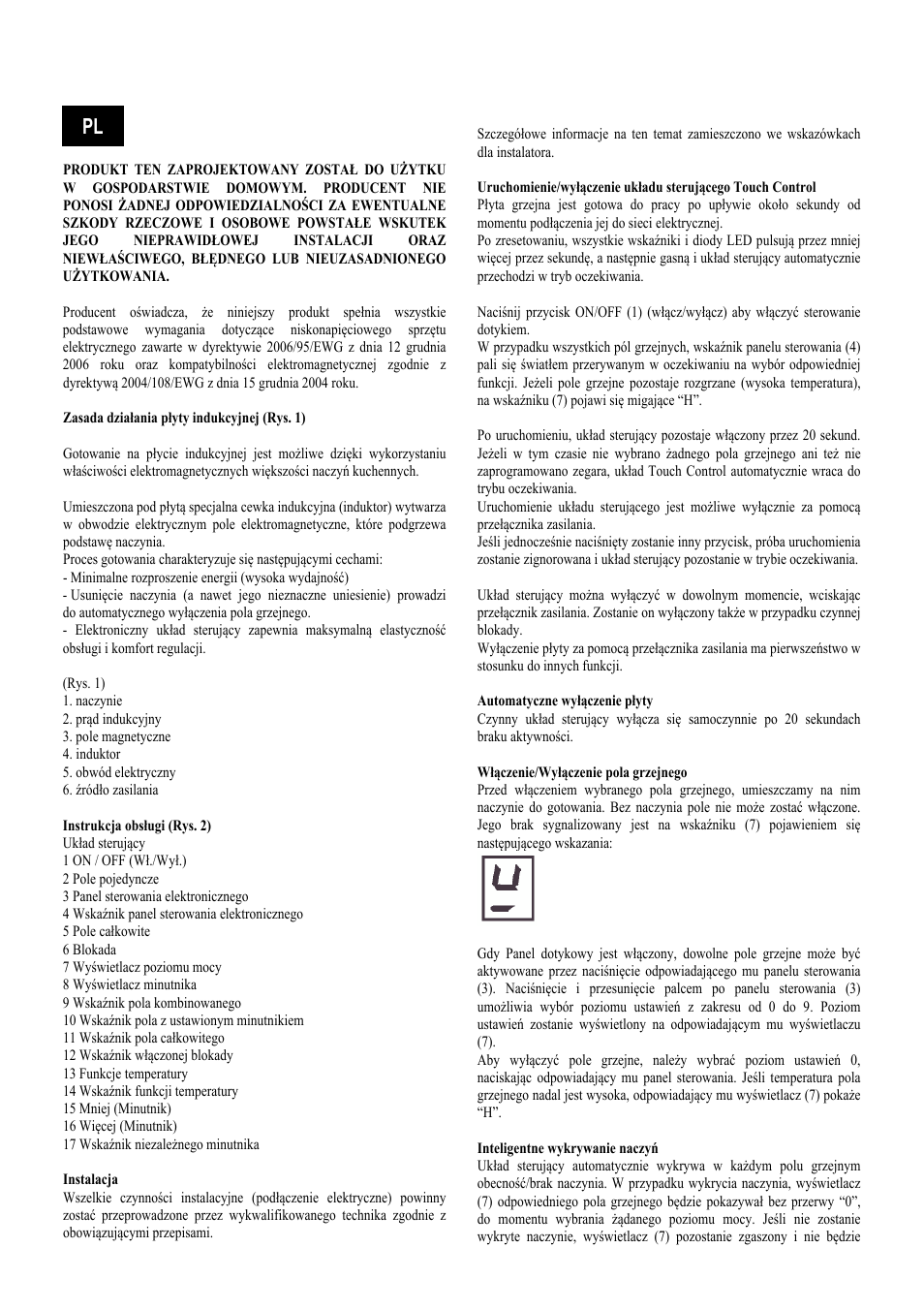 Cata GIGA 600 BK User Manual | Page 31 / 40