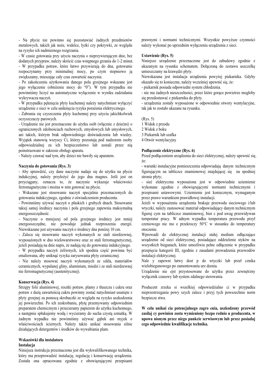 Cata GIGA 600 BK User Manual | Page 34 / 40