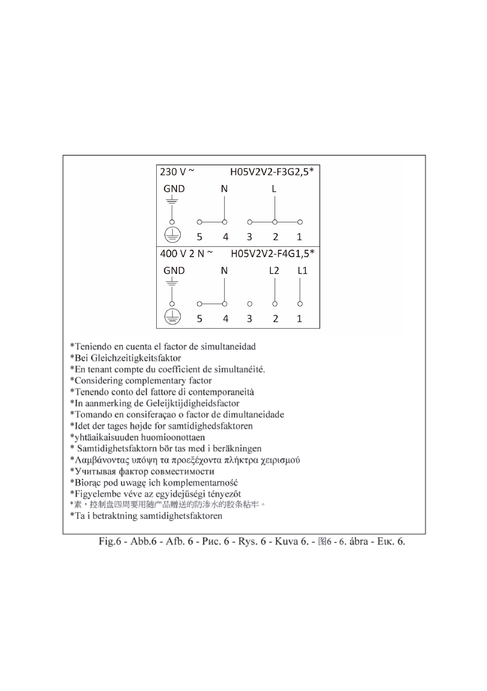 Cata GIGA 600 BK User Manual | Page 37 / 40