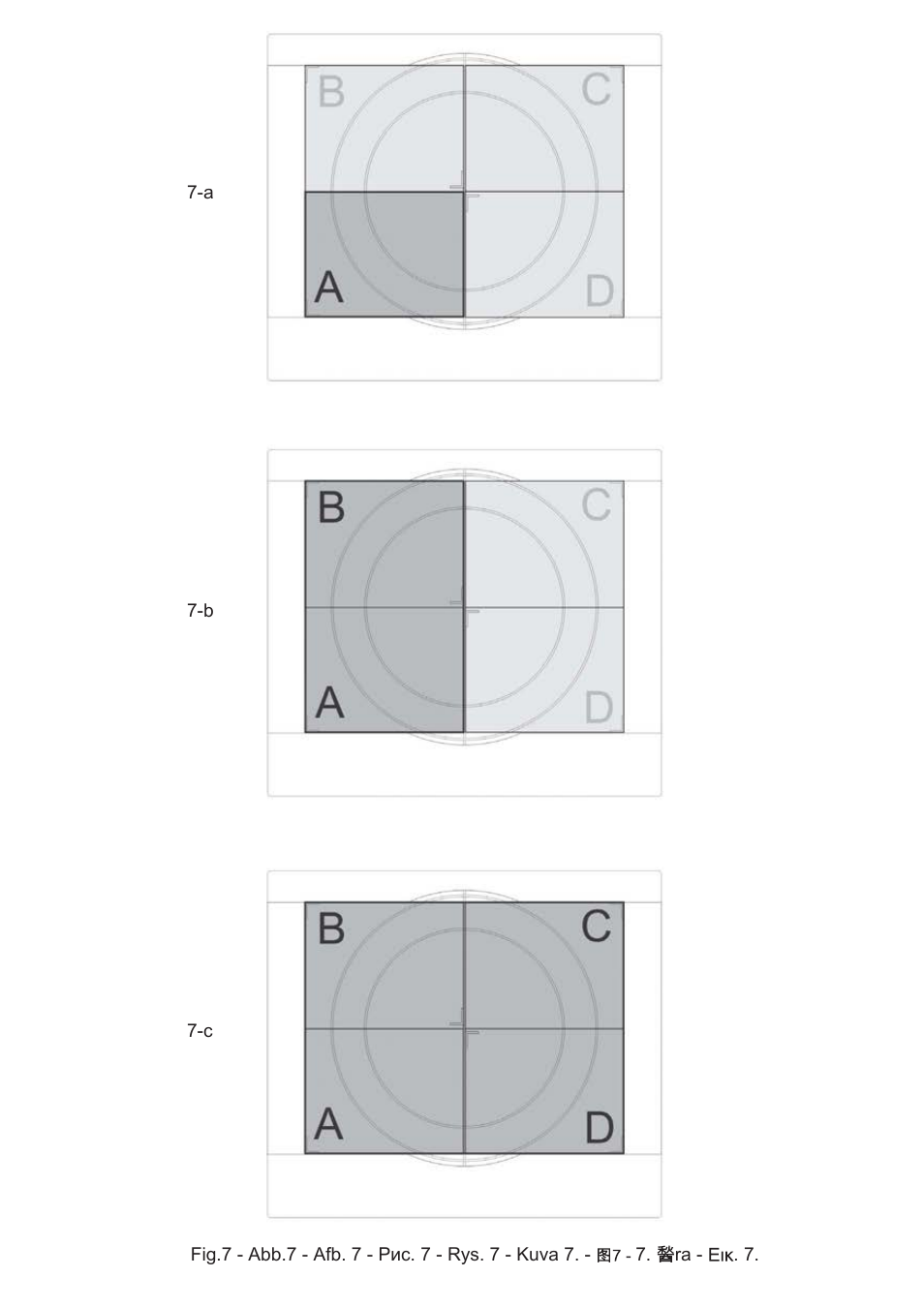 Cata GIGA 600 BK User Manual | Page 38 / 40