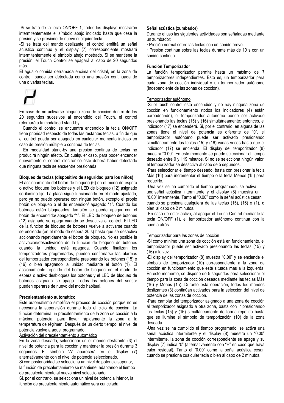 Cata GIGA 600 BK User Manual | Page 5 / 40