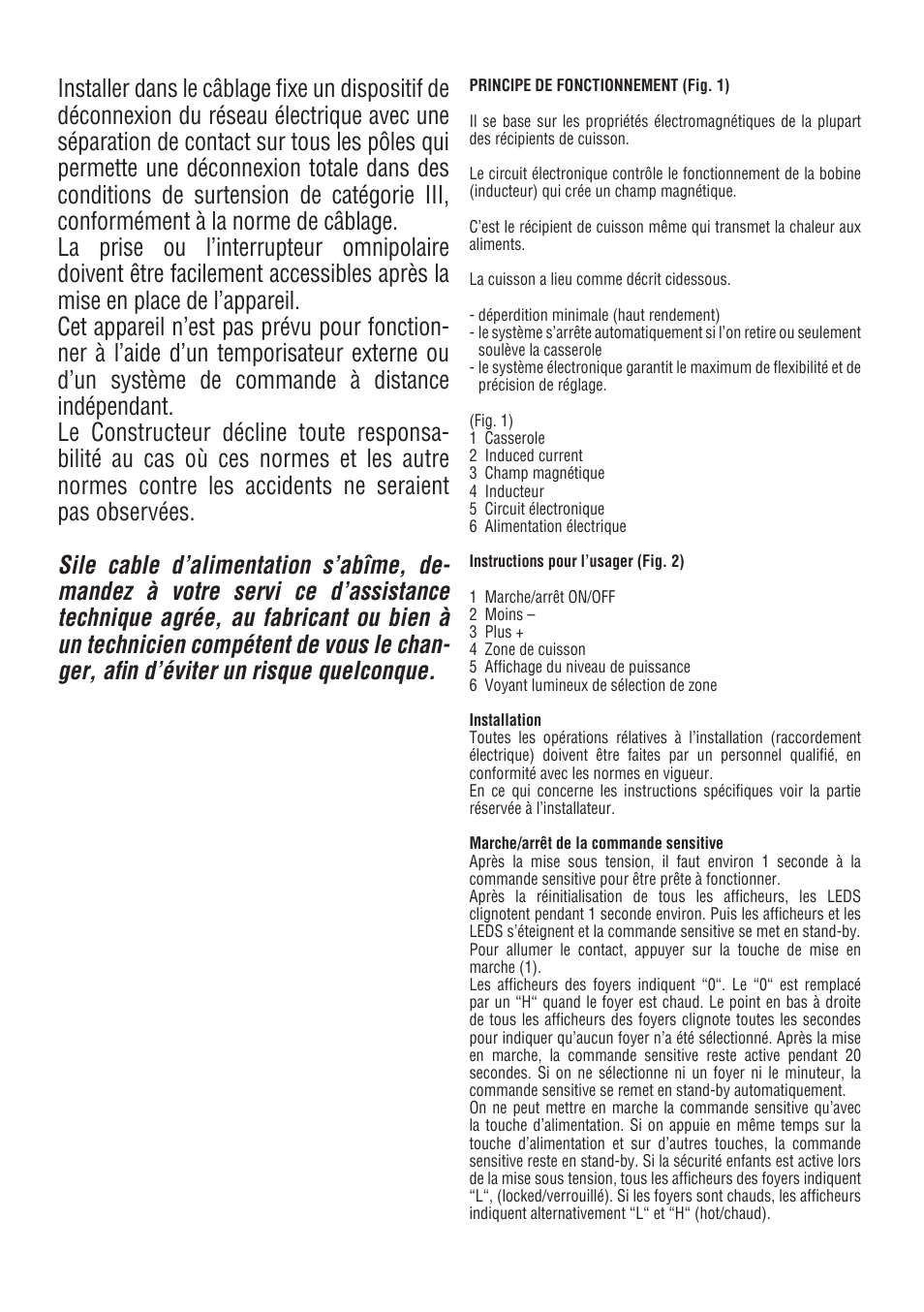 Cata ISB 704 BK User Manual | Page 14 / 88