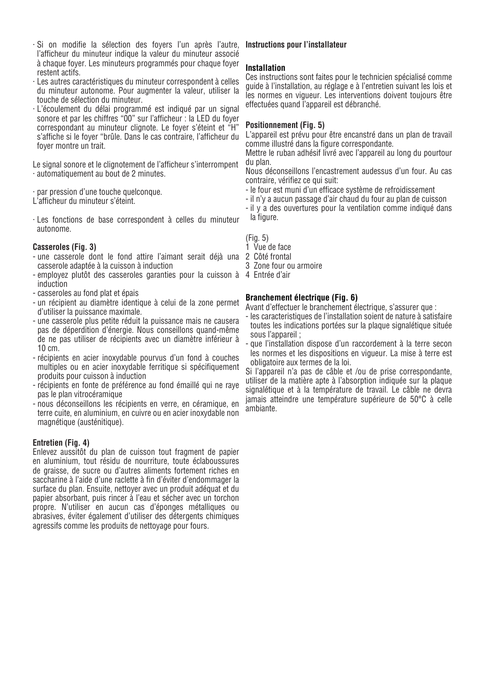 Cata ISB 704 BK User Manual | Page 17 / 88