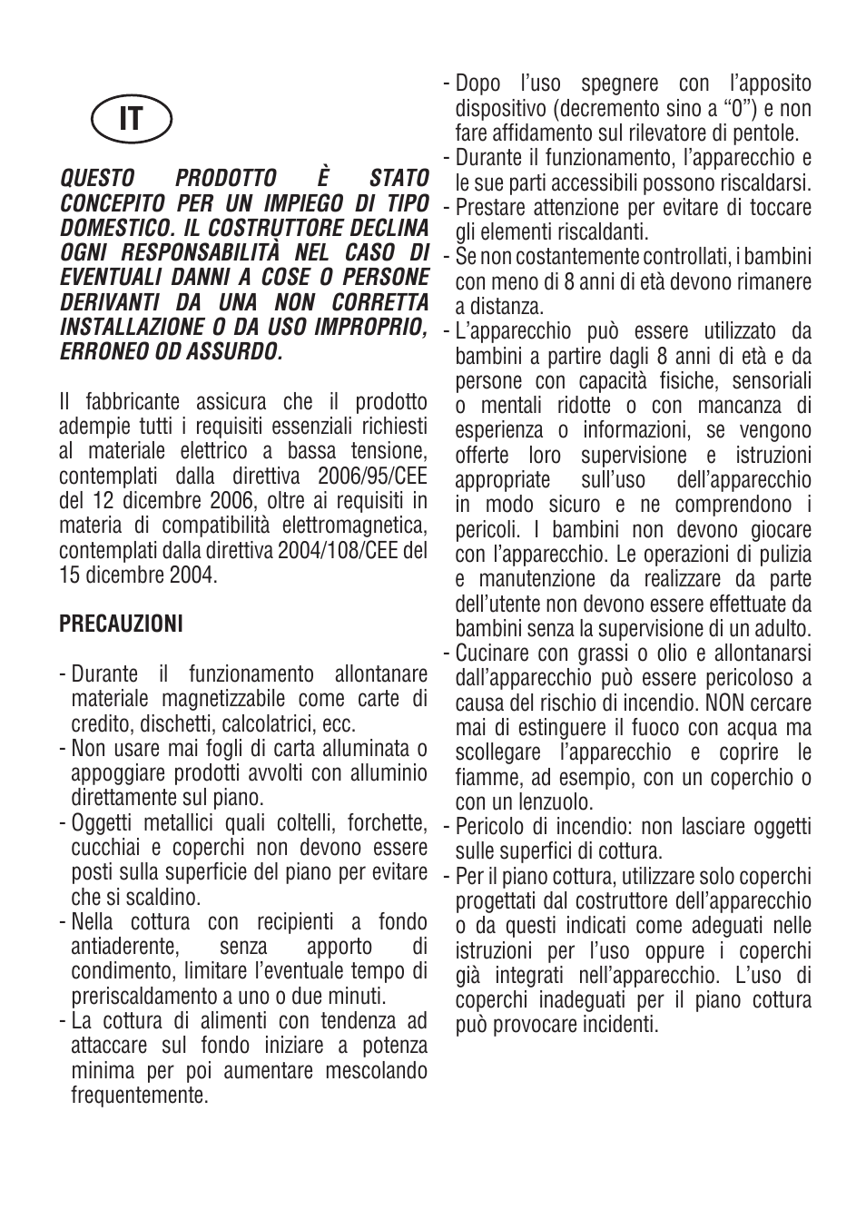 Cata ISB 704 BK User Manual | Page 23 / 88