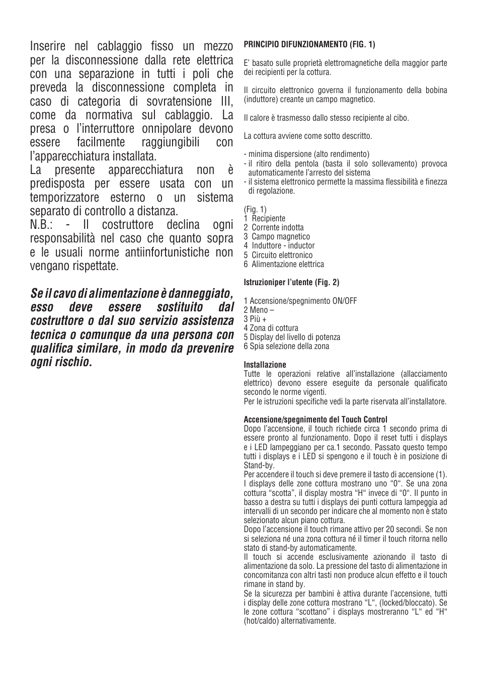 Cata ISB 704 BK User Manual | Page 24 / 88