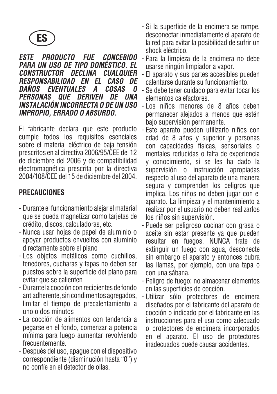 Cata ISB 704 BK User Manual | Page 3 / 88