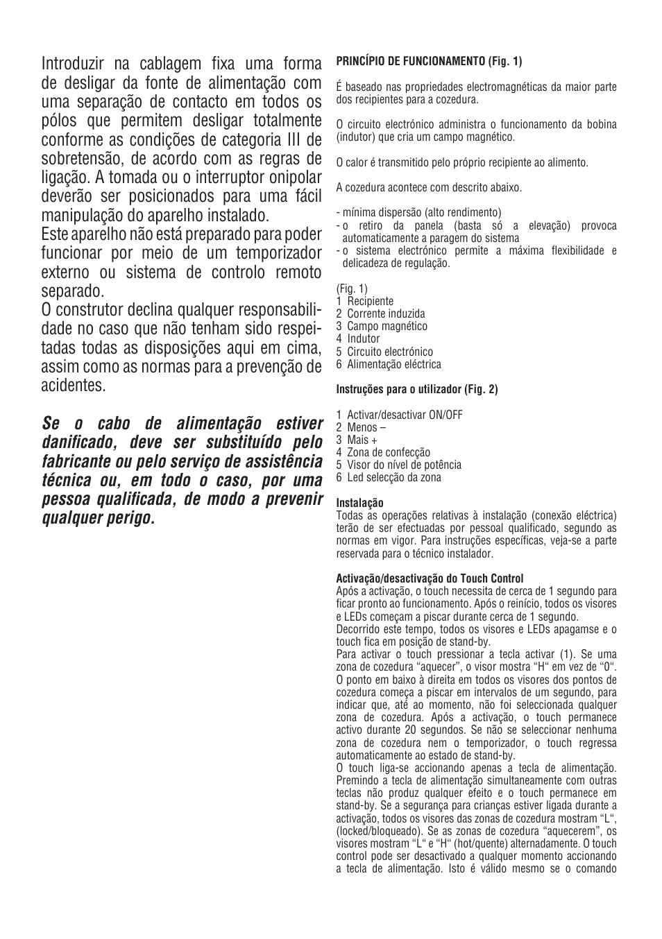 Cata ISB 704 BK User Manual | Page 34 / 88
