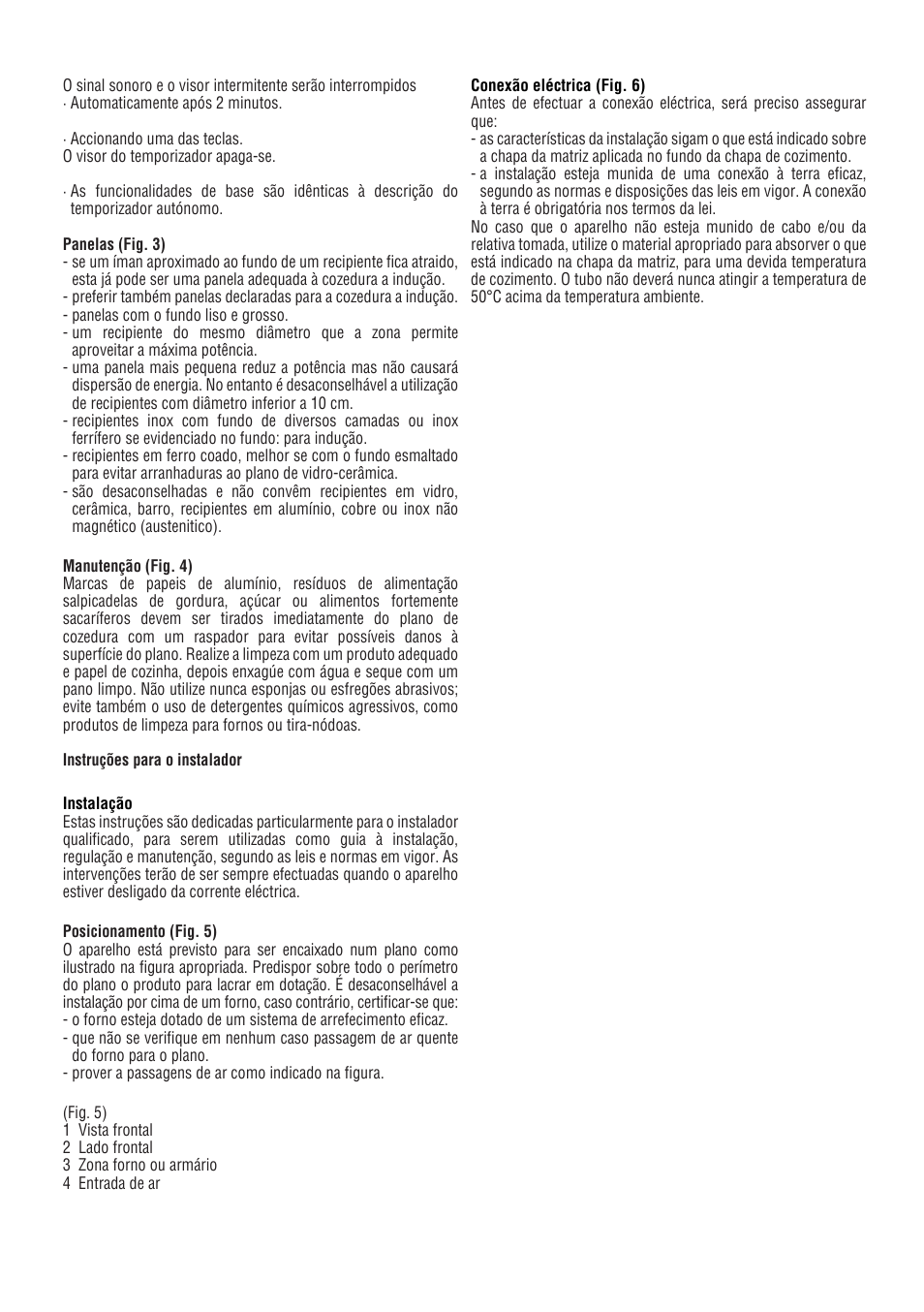 Cata ISB 704 BK User Manual | Page 37 / 88