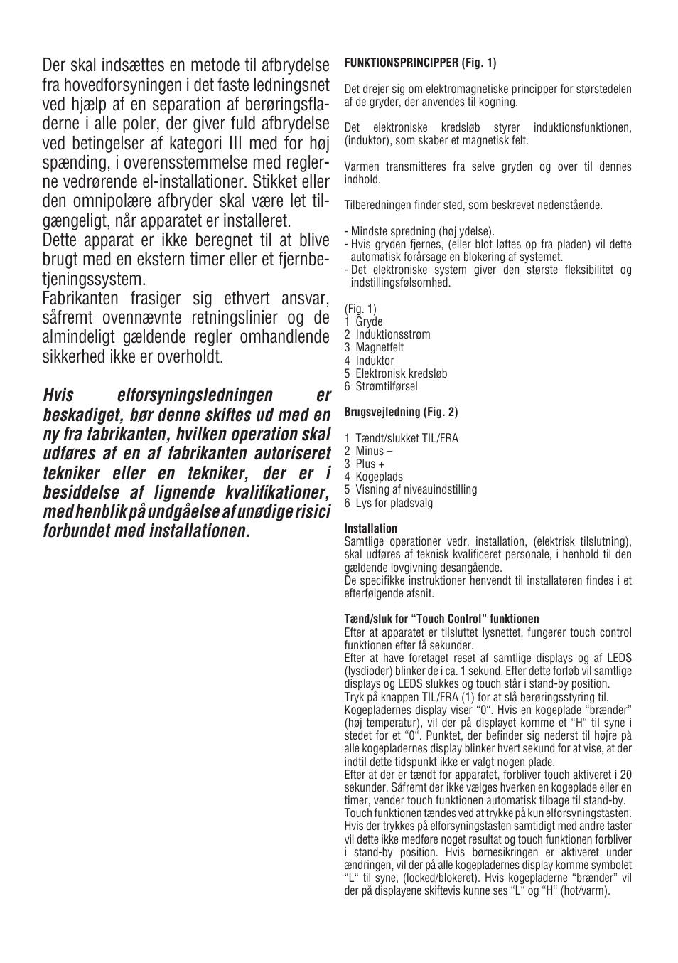 Cata ISB 704 BK User Manual | Page 39 / 88