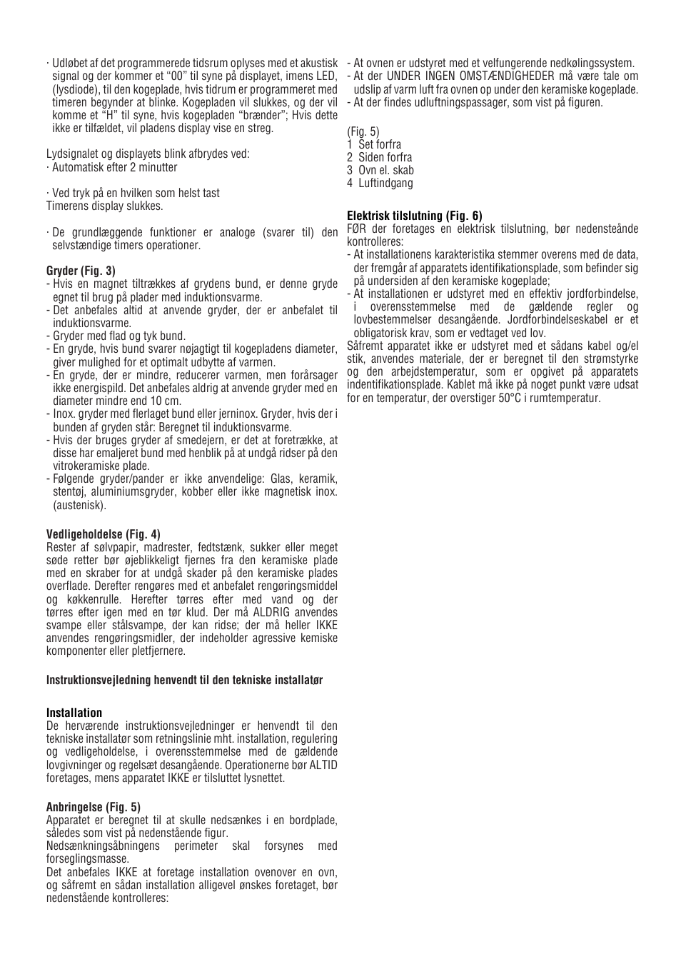 Cata ISB 704 BK User Manual | Page 42 / 88