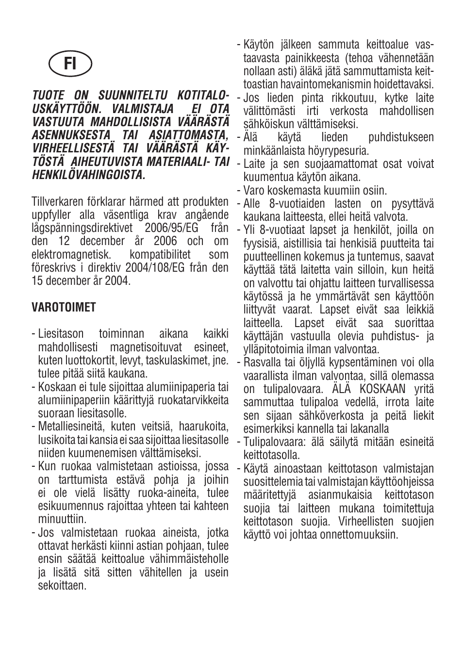Cata ISB 704 BK User Manual | Page 43 / 88