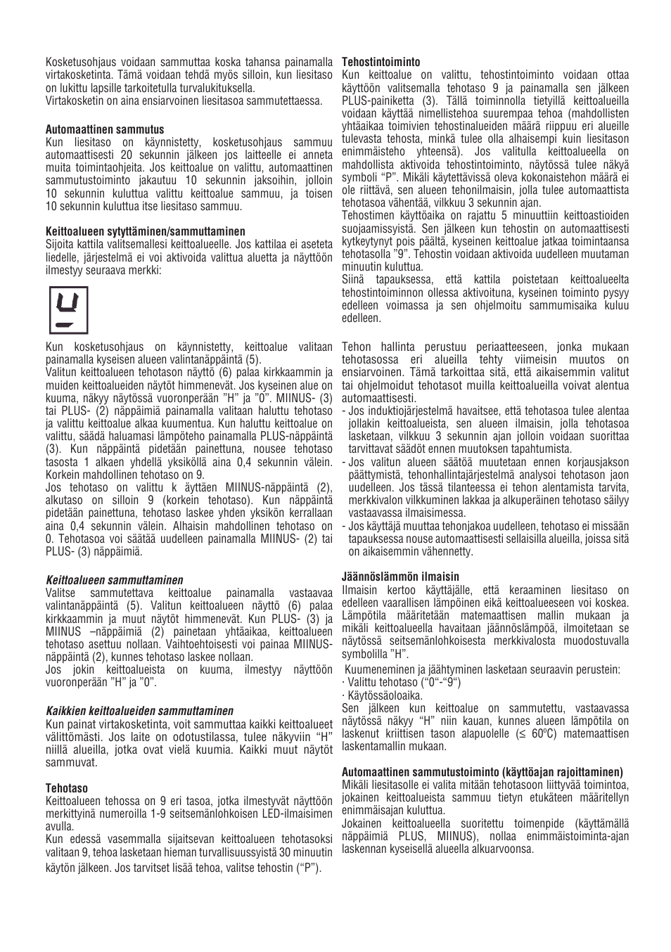 Cata ISB 704 BK User Manual | Page 45 / 88