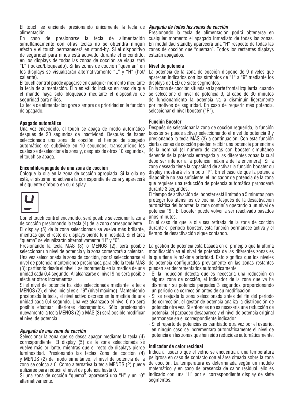 Cata ISB 704 BK User Manual | Page 5 / 88