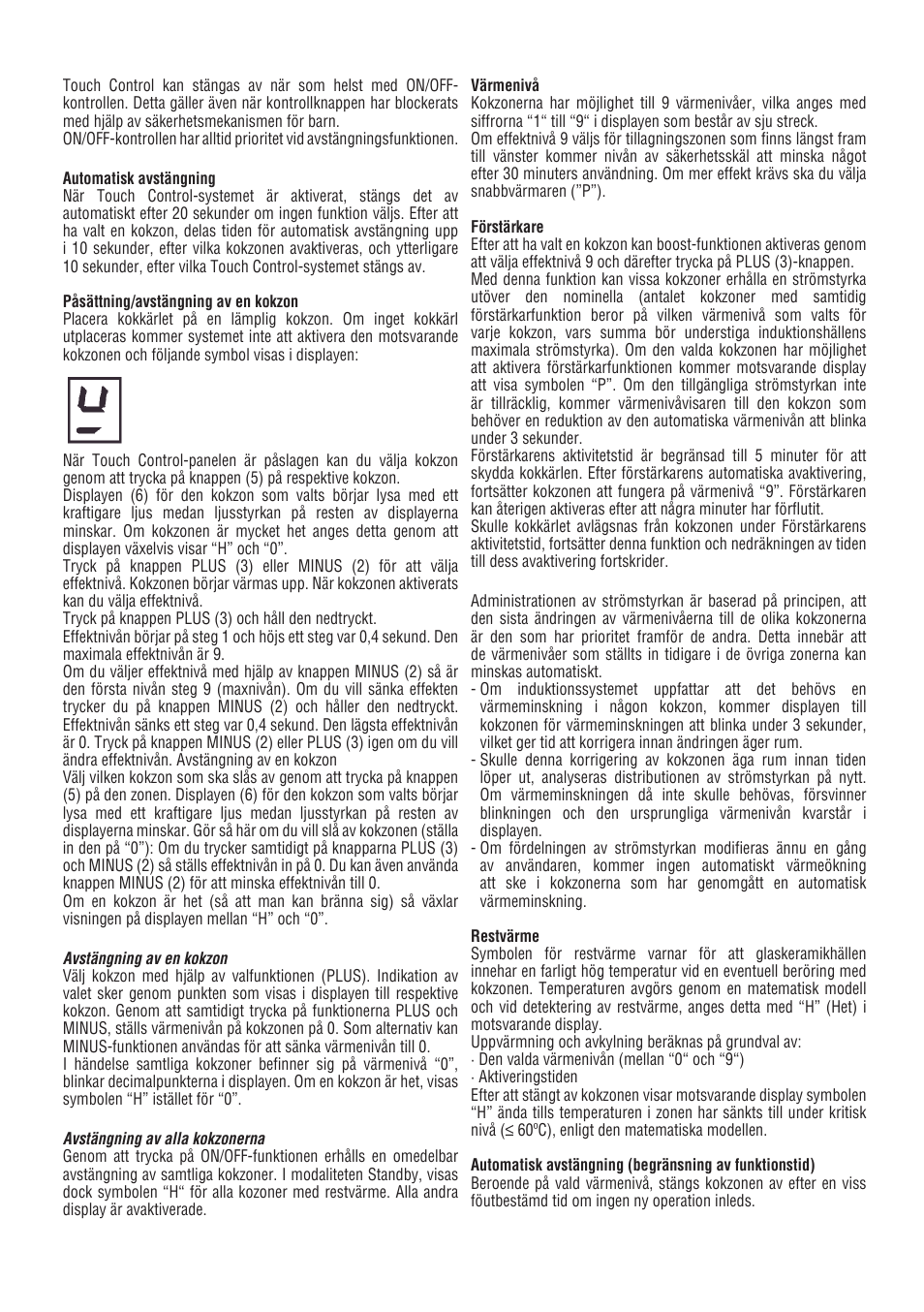 Cata ISB 704 BK User Manual | Page 50 / 88