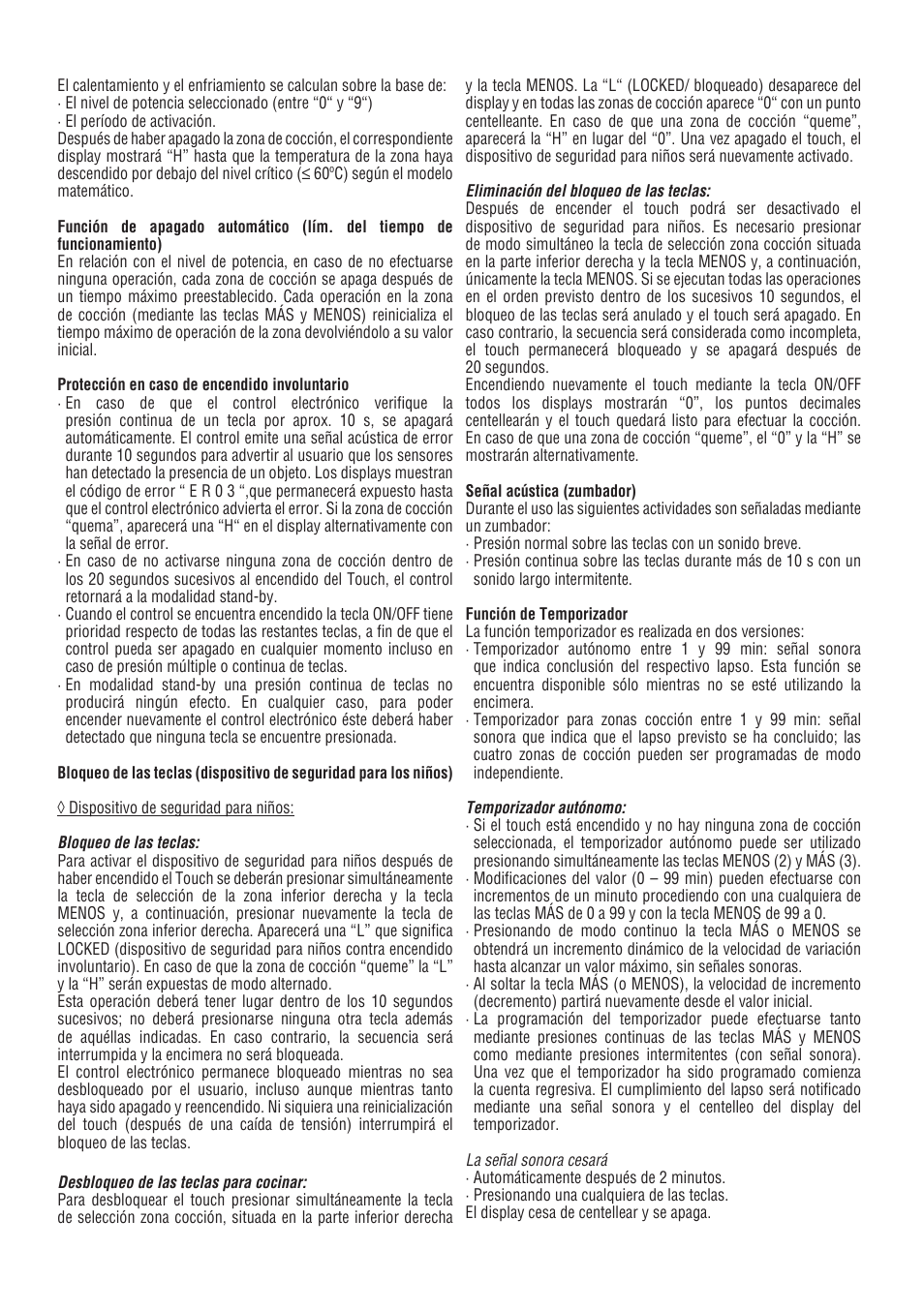 Cata ISB 704 BK User Manual | Page 6 / 88