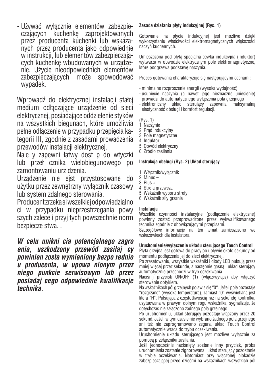 Cata ISB 704 BK User Manual | Page 64 / 88