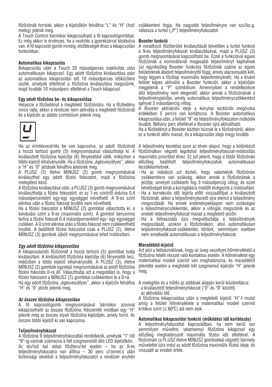 Cata ISB 704 BK User Manual | Page 70 / 88