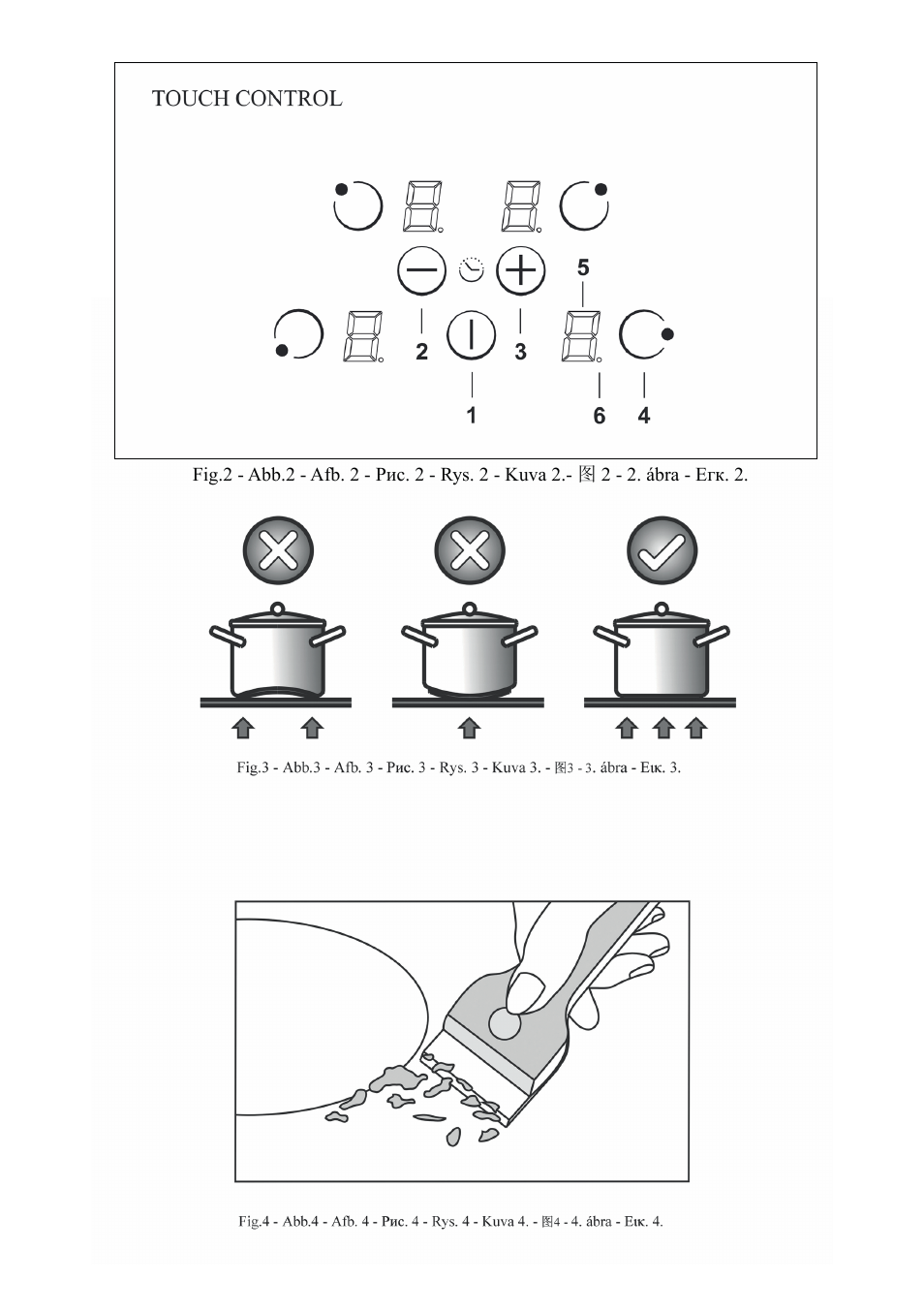 Cata ISB 704 BK User Manual | Page 84 / 88